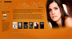 Desktop Screenshot of nancypcorbo.com